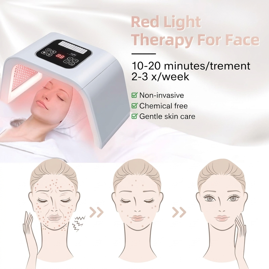 LED Therapy Machine