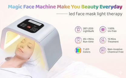 LED Therapy Machine