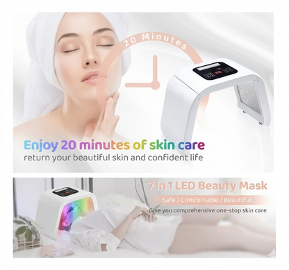 LED Therapy Machine