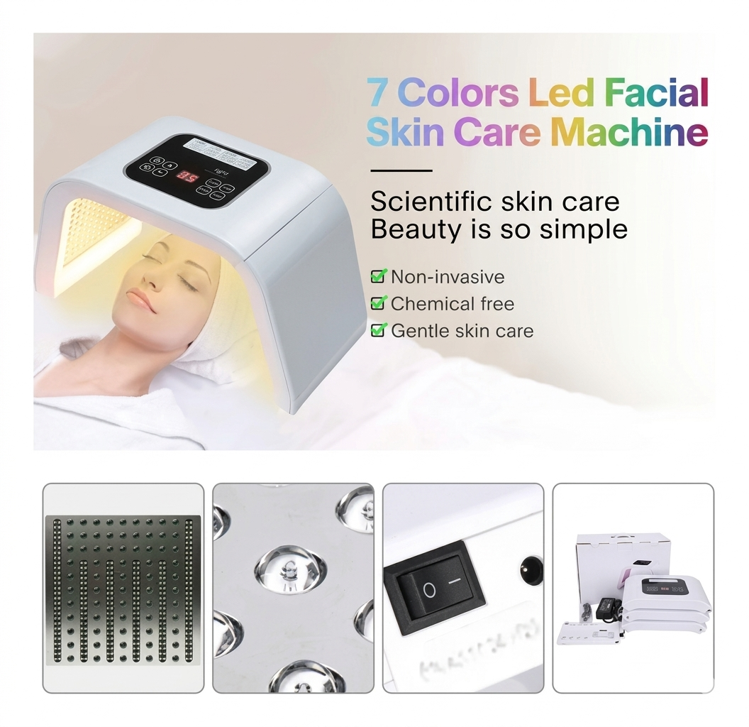 LED Therapy Machine