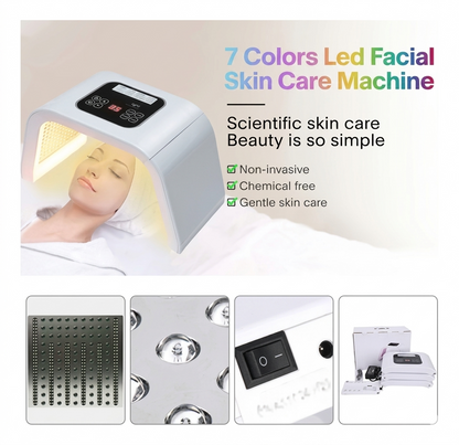 LED Therapy Machine