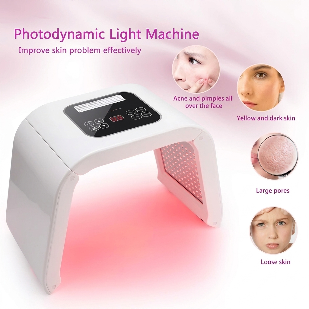 LED Therapy Machine